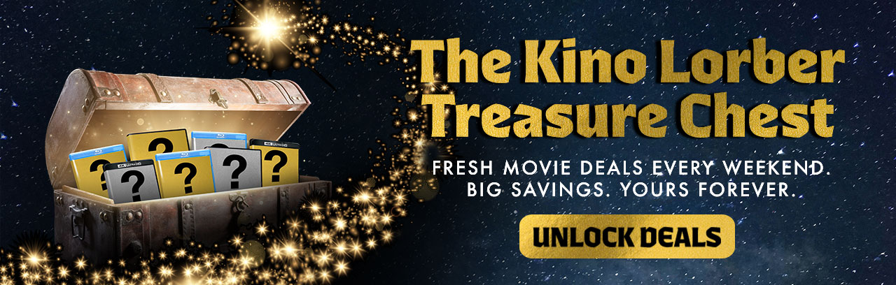 Kino Lorber Treasure Chest